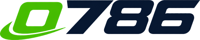 o786 Logo